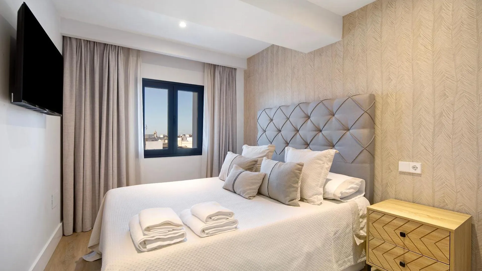 Apartamento Calle Larga 46 Χέρεζ