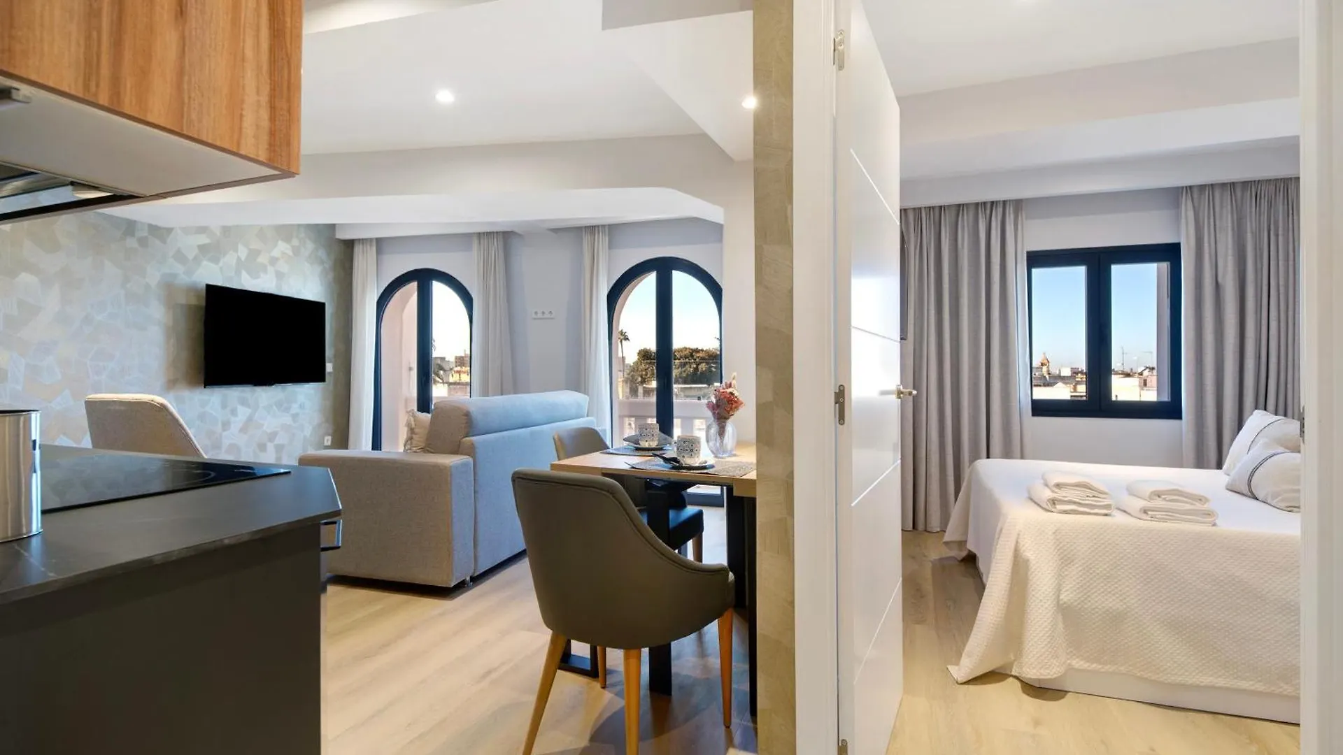 Apartamento Calle Larga 46 Χέρεζ Διαμέρισμα